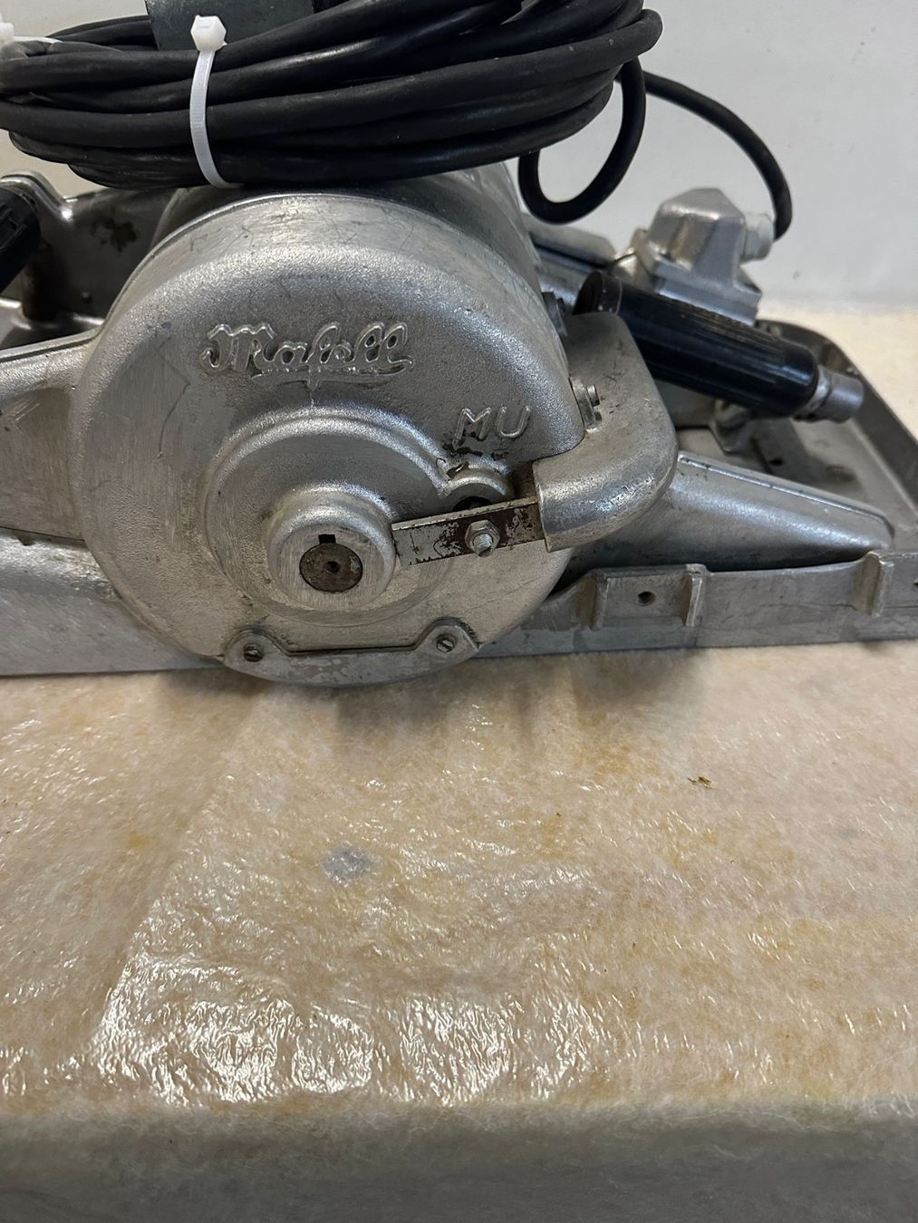 Mafell Tutte le macchine: Handhobelmaschine Mafell MU – Usato da Volketswil venduto da ars_sjh2 3