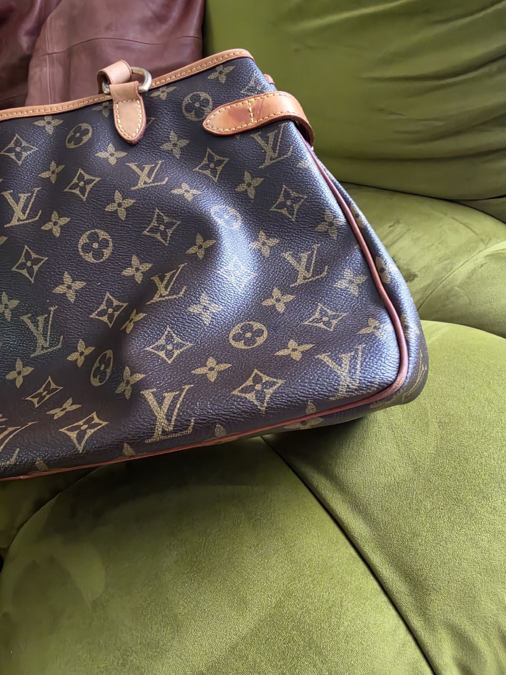 Louis Vuitton Taschen für Damen: Louis Vuitton Batignolles Tasche – Gebraucht aus St. Gallen von heartbug 5