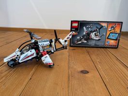 42057 LEGO Technic Ultraleicht-Hubschrauber