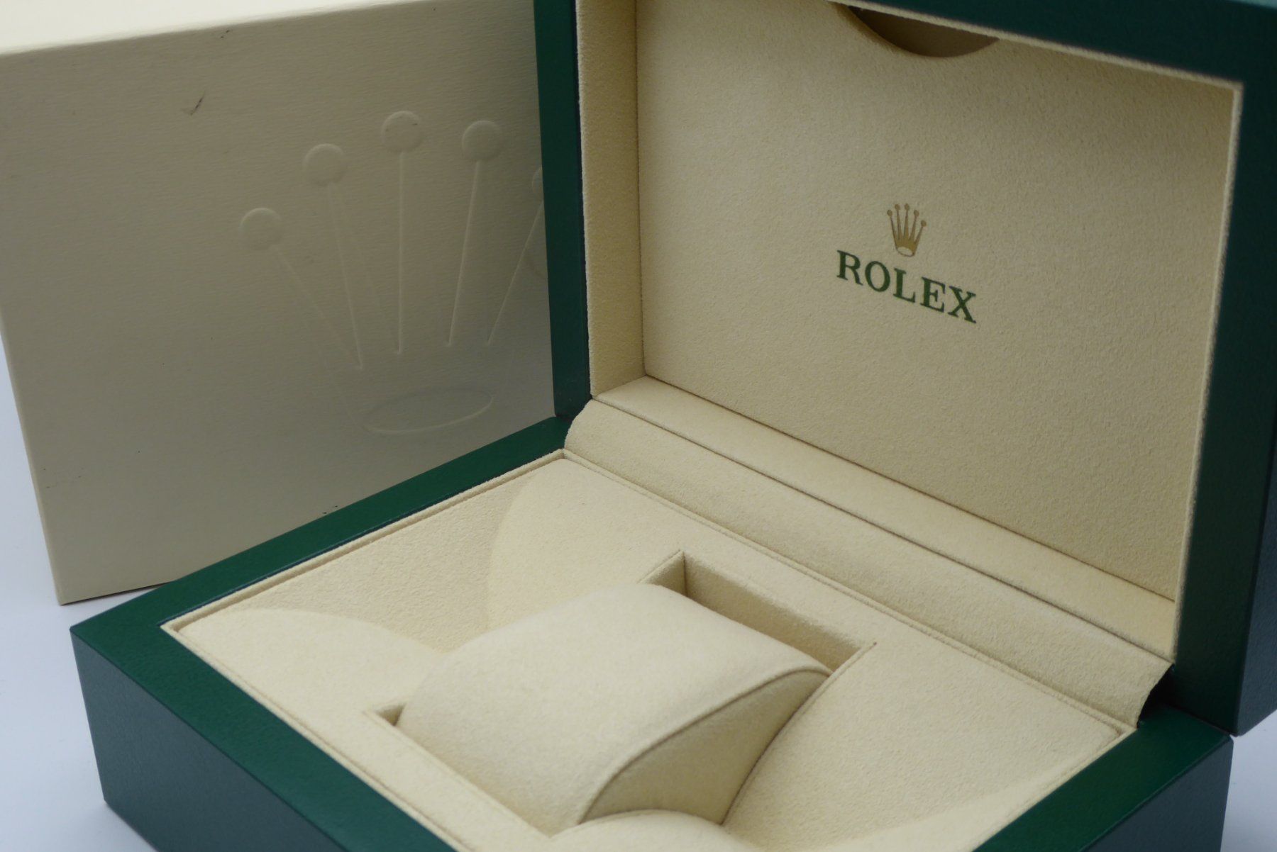 Rolex Scatole porta orologi: Rolex Box model 39139.64 - Oyster M – Usato da Geneve venduto da adr_xk6n 6