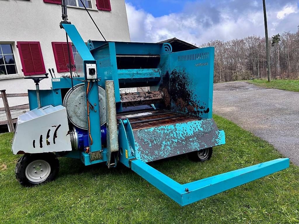 Tutte le macchine: BalleMax, Elektro – Usato da Lustdorf venduto da hel_6ckw 2