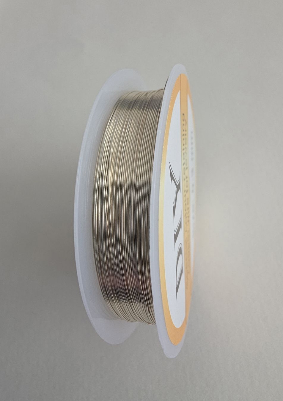 Altro in Bricolage: Kupferdraht, Schmuckdraht, Perlendraht  Silber 0,8mm. 2,5m. – Nuovo e nell'imballaggio originale da Menziken venduto da Mirager 1
