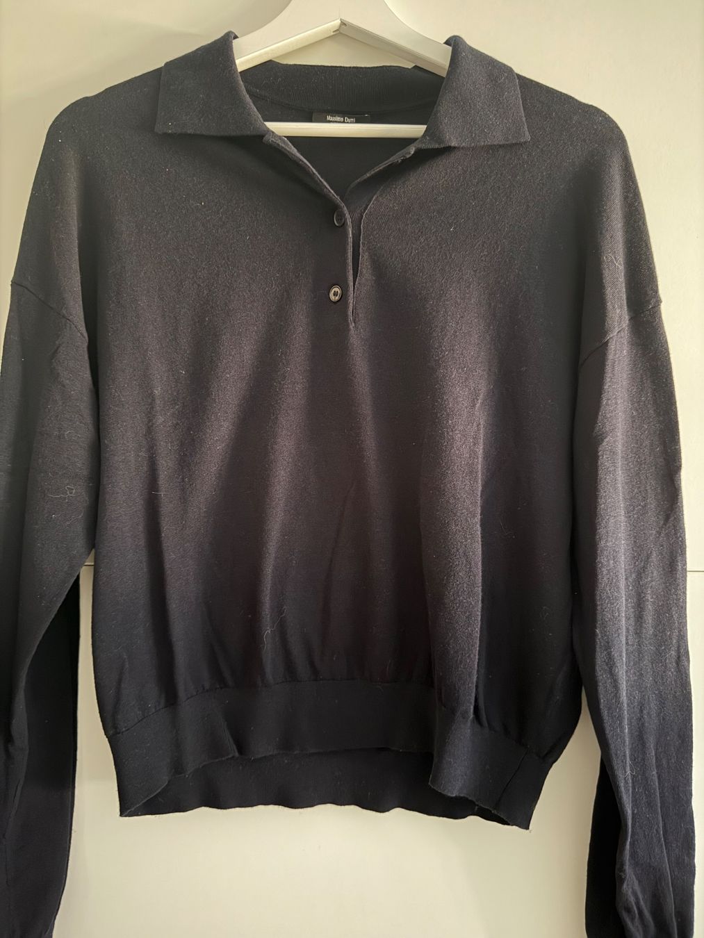 Massimo Dutti Pullover & Sweatshirts: Massimo Dutti Polo Pullover Gr. M-L – Gebraucht aus Ostermundigen von anja046 3