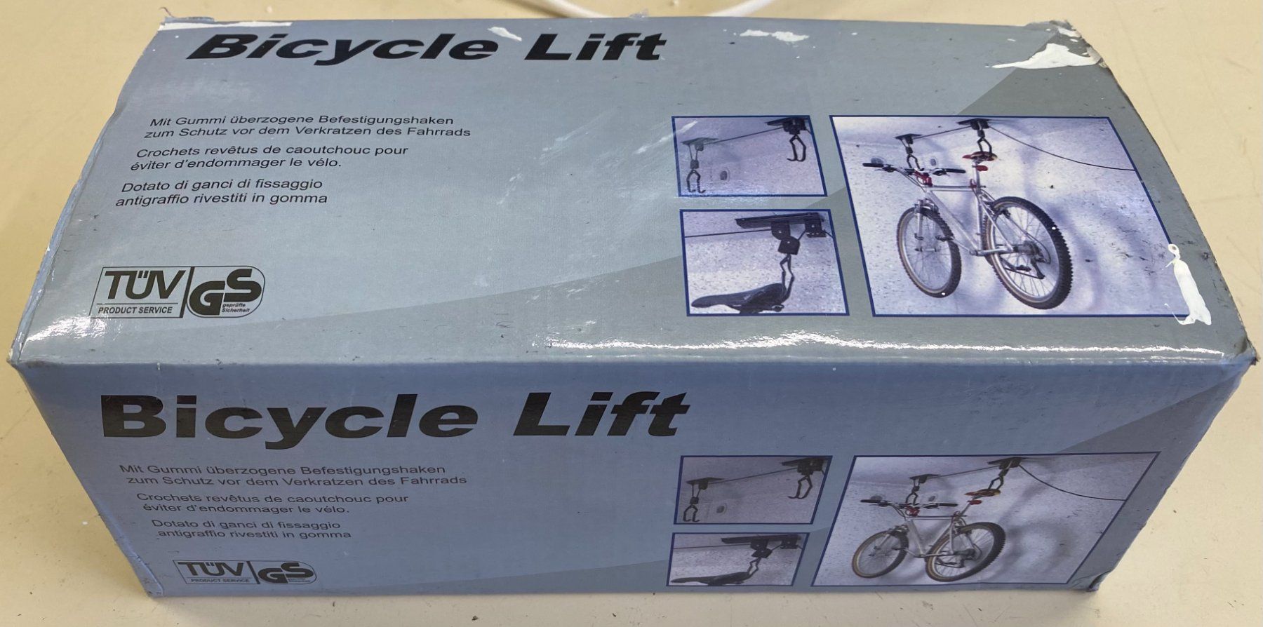 Pezzi di ricambio: Bicycle Lift – Nuovo e nell'imballaggio originale da Bex venduto da 1_style
