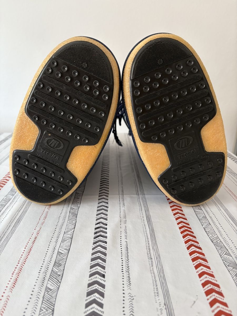 Moon Boot Herrenschuhe: Moon Boot the Original 39/41 Navy – Neu und originalverpackt aus Riva San Vitale von lellalella01 2