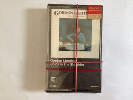 Gordon Lightfoot MC - Cold On The Shoulder (Neu)