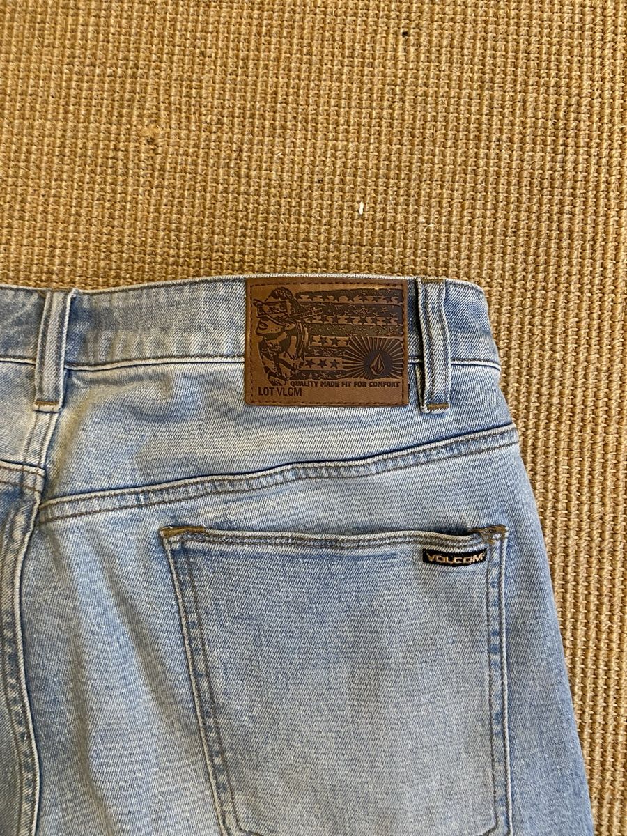Volcom Jeans: Helle Volcom Jeans 32 – Usato da Naters venduto da sim_ll77 1