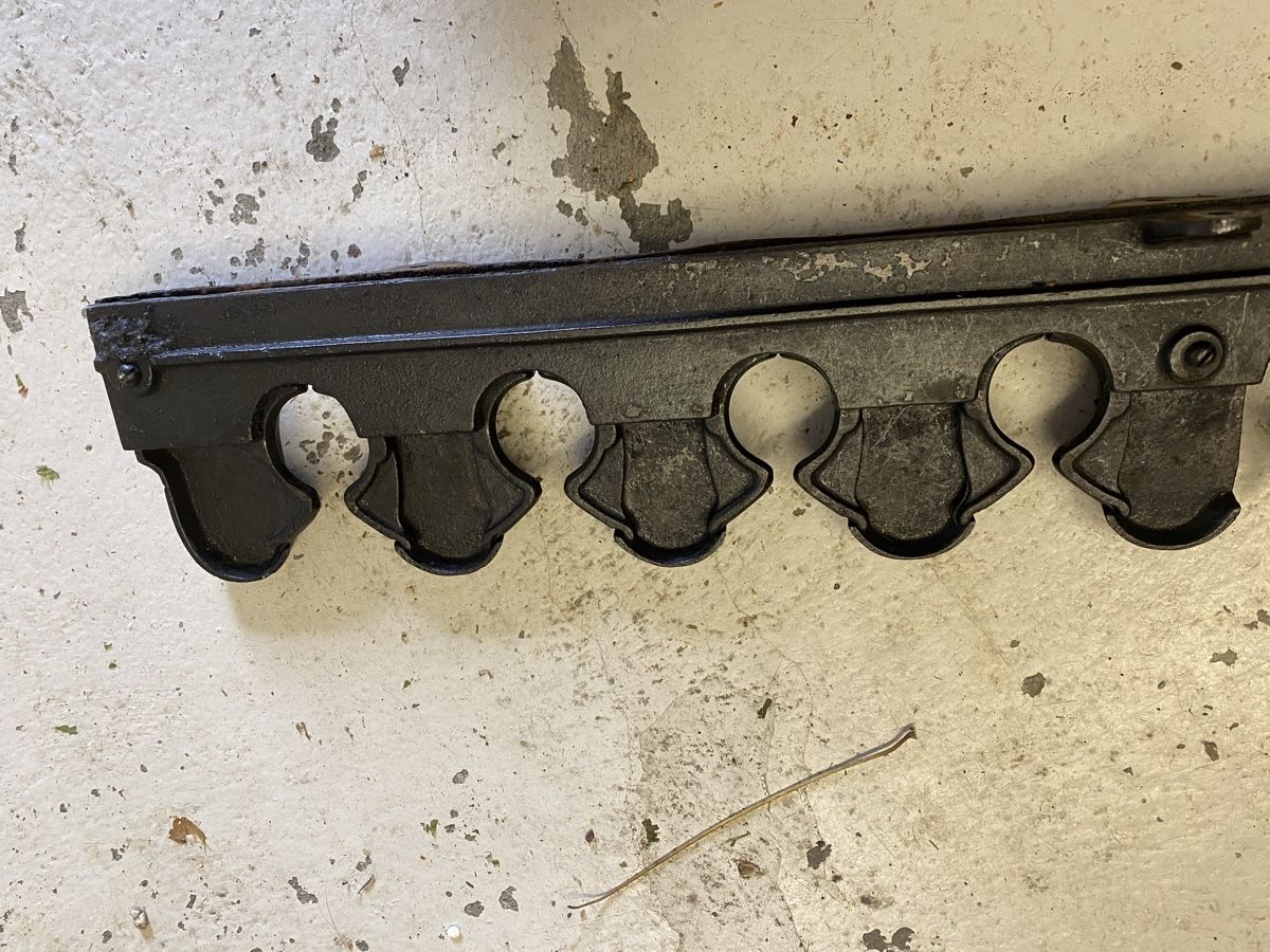 Garderobe: Schirmhalter Jugendstil  – Gebraucht aus Mosnang von Goldwasser 3