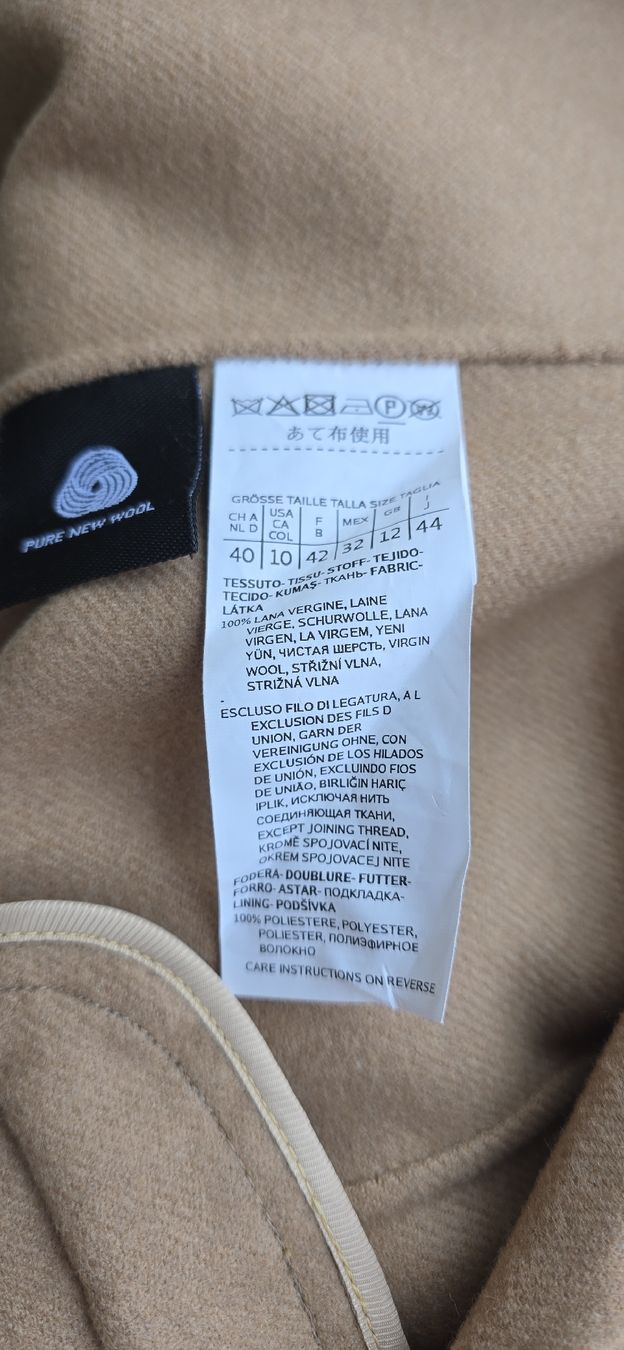 Max Mara Jacken: MaxMara Weekend Blaser. Gr.40 – Gebraucht aus Zürich von Olala_ 2