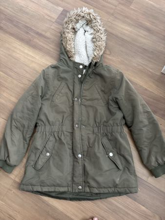 Primark Winterparka Gr. 146 (10–11 Jahre) 