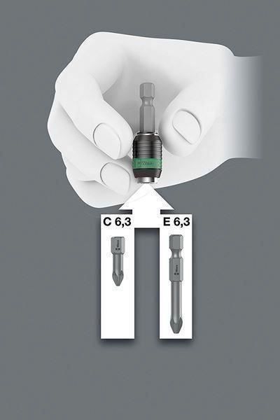 Tutti gli attrezzi: WeraTool-CheckPLUS,39-teilig 05056490001 – Nuovo e nell'imballaggio originale da Bottighofen venduto da zaap 7