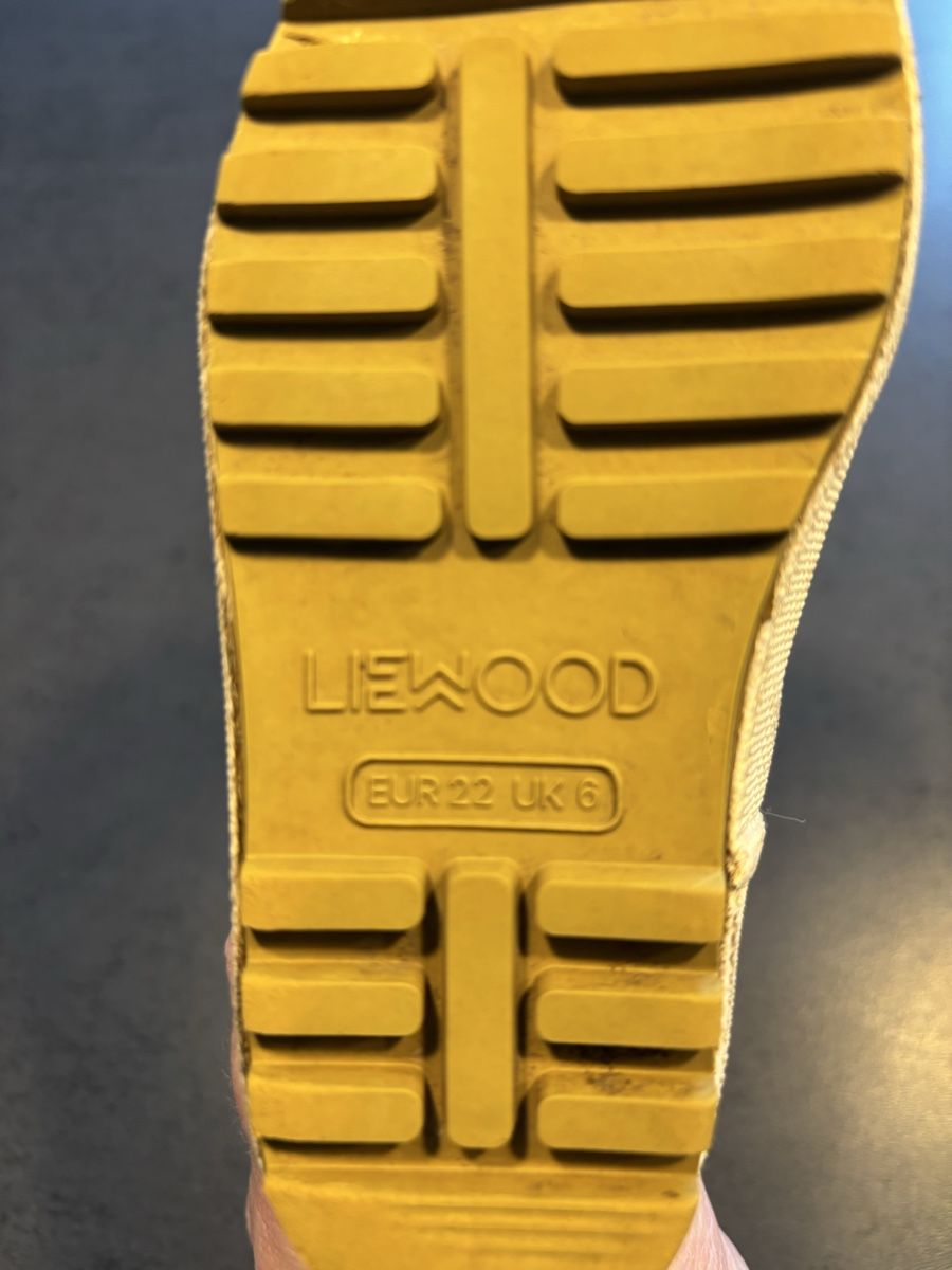 Liewood Scarpe per ragazzi: Gummistiefel Grösse 22 – Usato da Gossau ZH venduto da biancacasutt 2