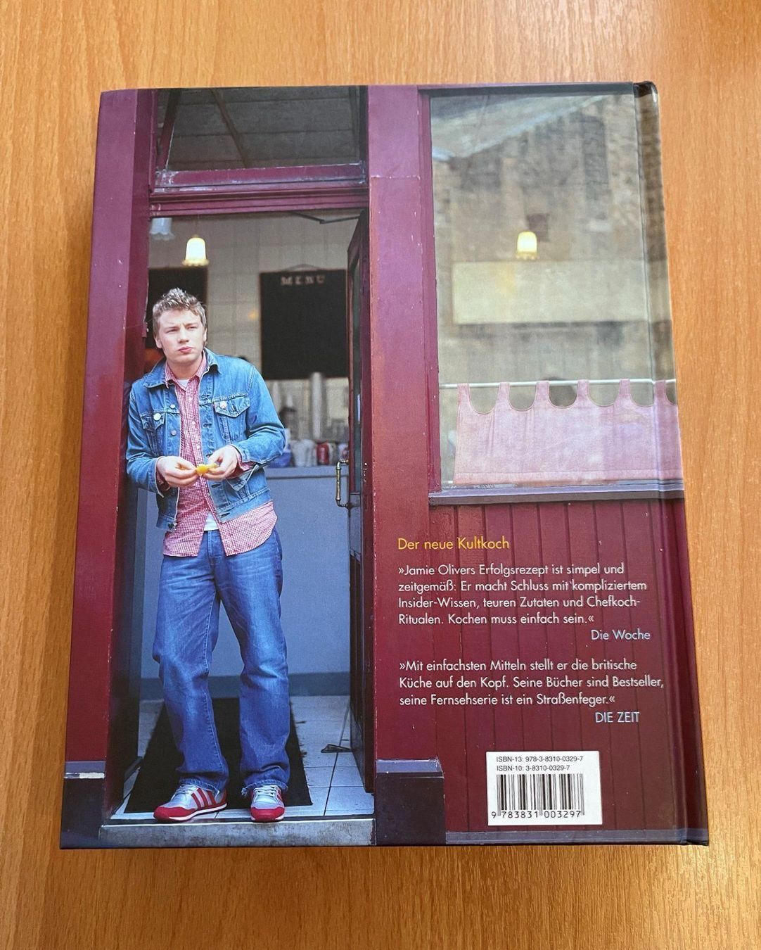 Bücher: Genial kochen mit Jamie Oliver – Neu und originalverpackt aus Basel von Seifehuesli 1