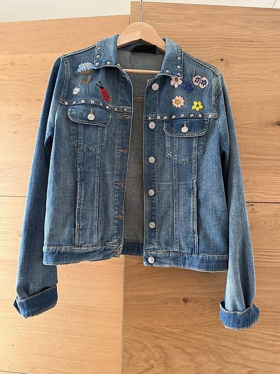 Giacche: Jeansjacke The Kopples – Usato da Cham venduto da Neraida