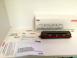 Märklin DB BR  V200.1 Digital neuer Decoder  3382