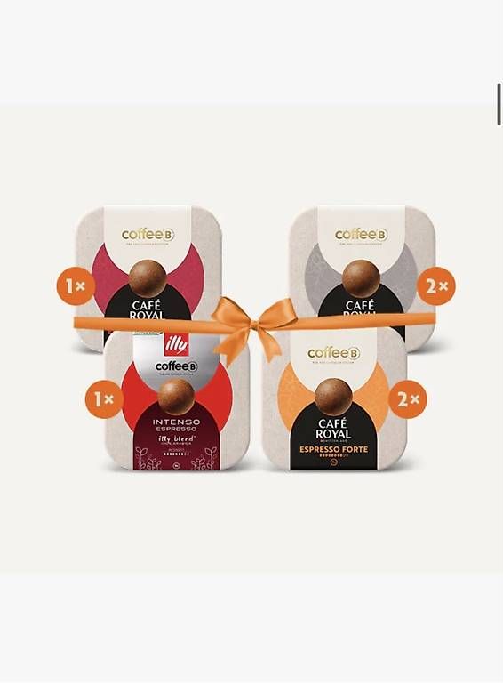 Coffee B Macchine per caffè & Macchine per espresso: Macchina caffé Coffee B – Nuovo e nell'imballaggio originale da Claro venduto da elv_6jfl 4