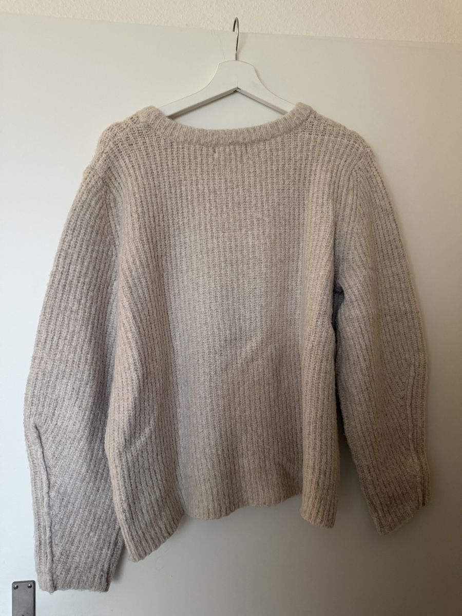 Maglioni & Felpe: Strickpullover in Beige, Grösse M – Nuovo (secondo la descrizione) da Meilen venduto da laraherre 1
