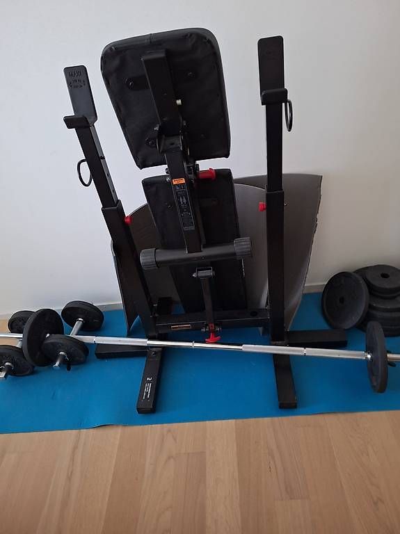 Vélos d'appartement: Bench press – D'occasion à Zürich par MatShopping 1