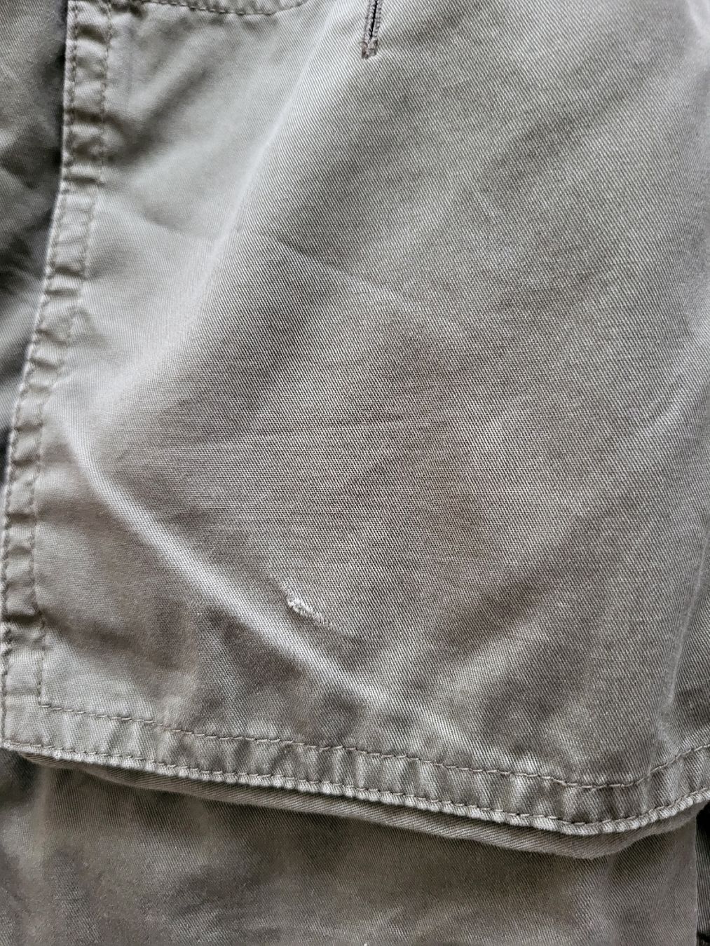 Vila Giacche: Vila Winterjacke Khaki mit Teddyfell, Grösse S – Usato da Zürich venduto da Mada45 4