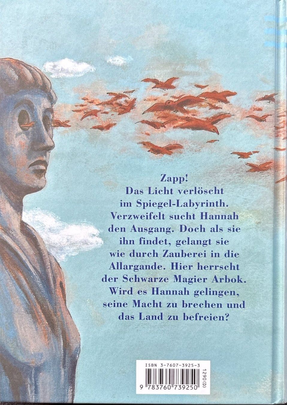 Libri: Zeuch Christa, Das Spiegel-Labyrinth – Nuovo (secondo la descrizione) da Sarnen venduto da Livres 1