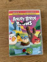 Angry Birds Toons Serie 1 Volume 2 DVD 