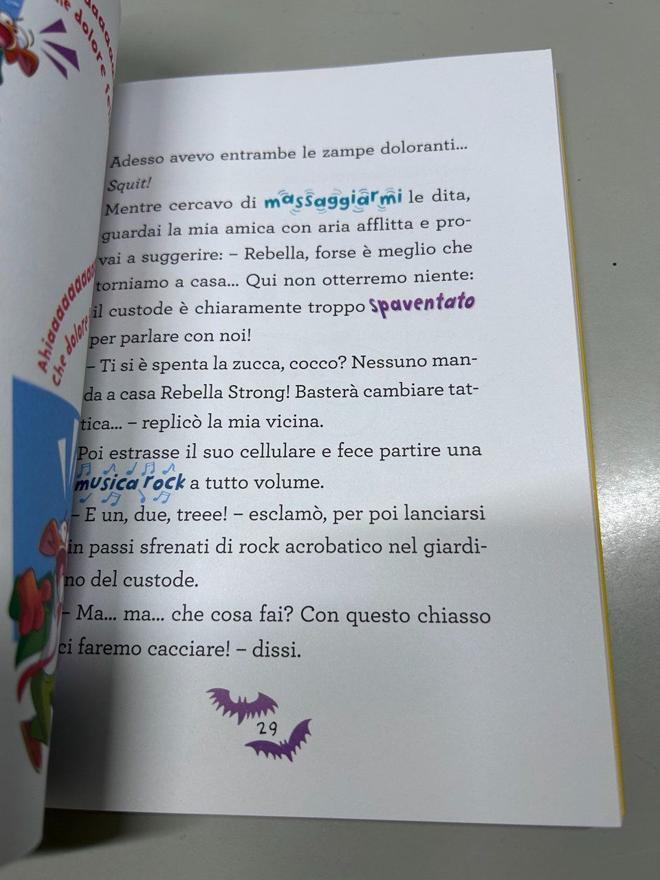 Libri: Geronimo Stilton -  "Al museo con gli zombie" – Usato da Giubiasco venduto da LorisVale 3