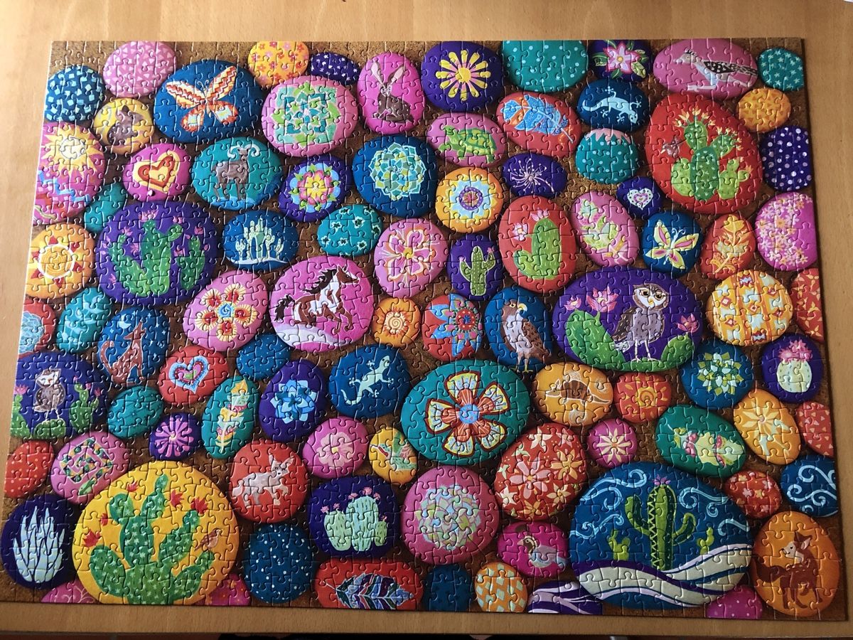 Puzzle: Puzzle 1000 Teile – Usato da Balsthal venduto da Katzenfan99 1