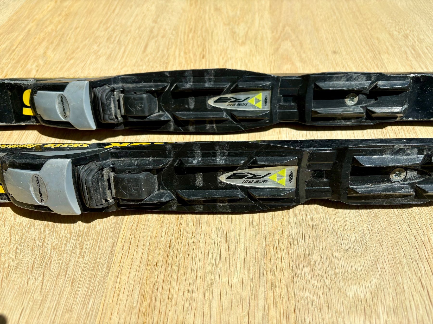Skis: Swenor Junior Rollerski with Boots & Poles – Gebraucht aus Rüschlikon von sve_28vj 4