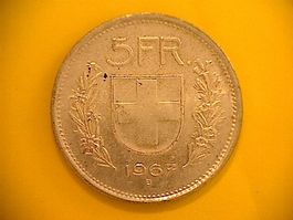 5 Fr. 1967