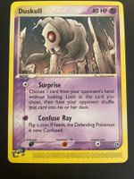 Duskull 61/100 EX Sandstorm