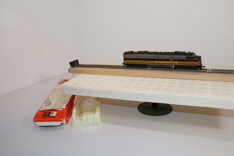Rivarossi Modellini di ferrovie: Rivarossi US Dummy ( 656 ) – Usato da Kerzers venduto da Winu64