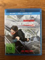 DVD Mission Impossible - Phantom Protokoll (ohne Blu-Ray)