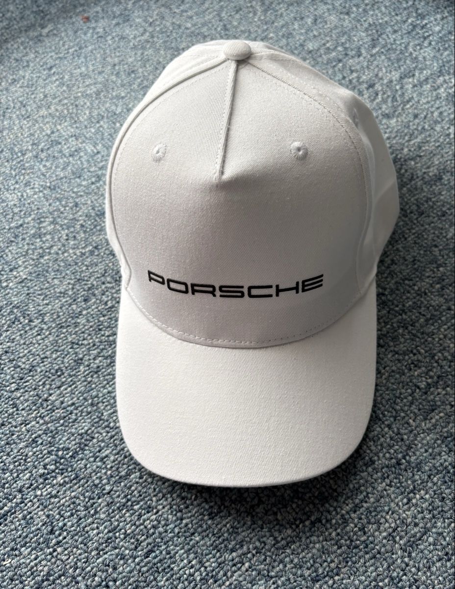Porsche Copricapi, berretti & cappellini: Porsche casquette blanche neuve – Nuovo (secondo la descrizione) da Crans  Montana venduto da proff