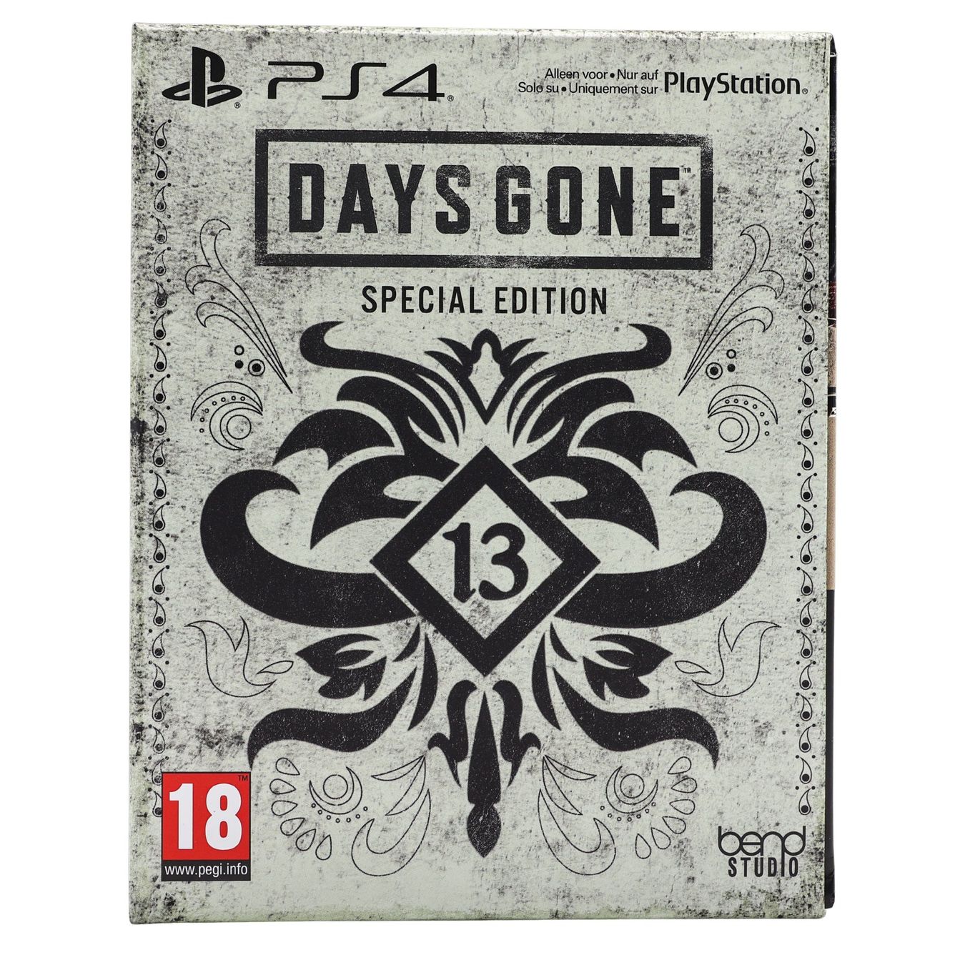 Giochi: Days Gone [Special Edition] - PS4 – Usato da Paudex venduto da dindeboy