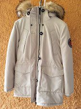 Superdry Giacche: Winter Jacke Superdry Everest – Usato da Meilen venduto da mads57 1