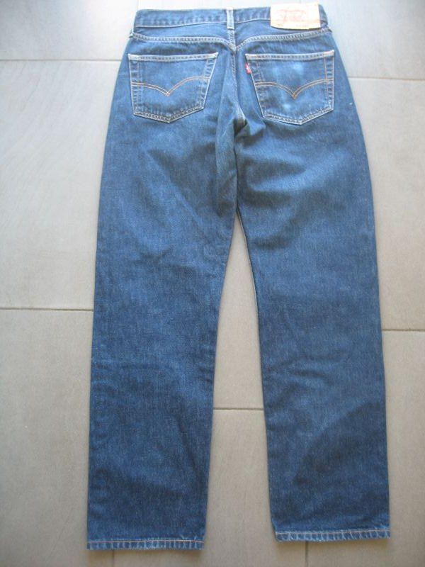 Levi's Jeans: Levis 501 W33 L32, taille 38CH! – Usato da Champlan venduto da baghera12 1
