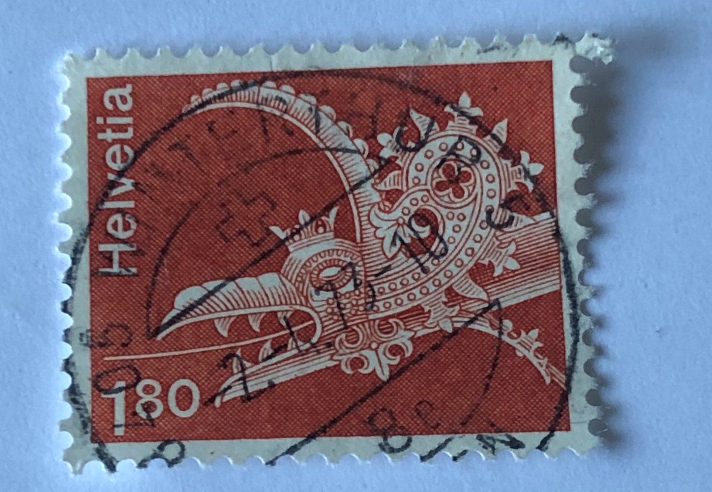 Tutti i francobolli: Nr.540 mit Vollstempel – Usato da Aarau venduto da Billa007