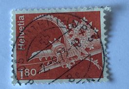 Nr.540 mit Vollstempel