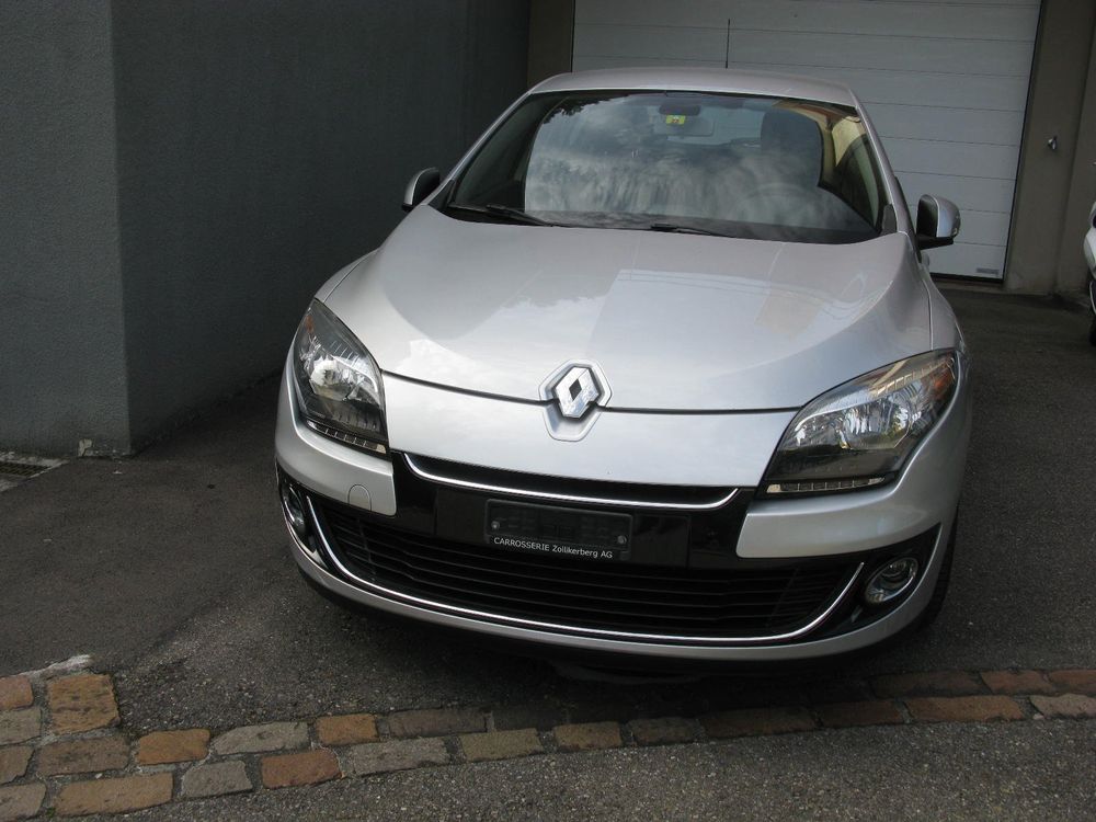 RENAULT Megane 1.2 115