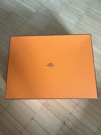 Hermes Sandalen Garden Chevre Velours Multicolor Rose