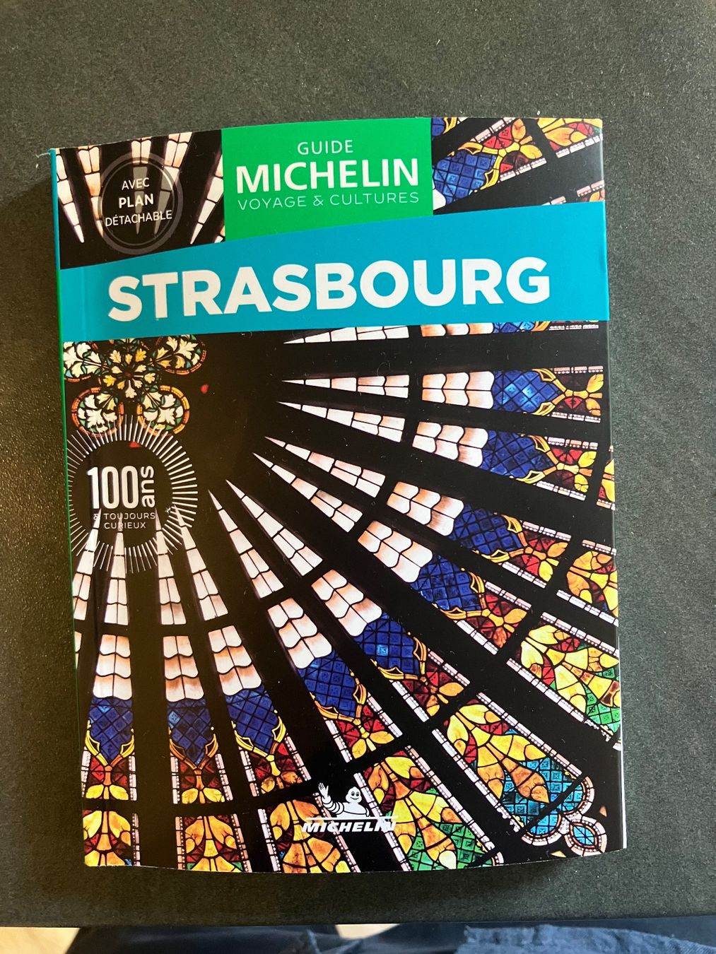 Livres: Guide Michelin - Strasbourg – D'occasion à Estavayer-le-Lac par max_14