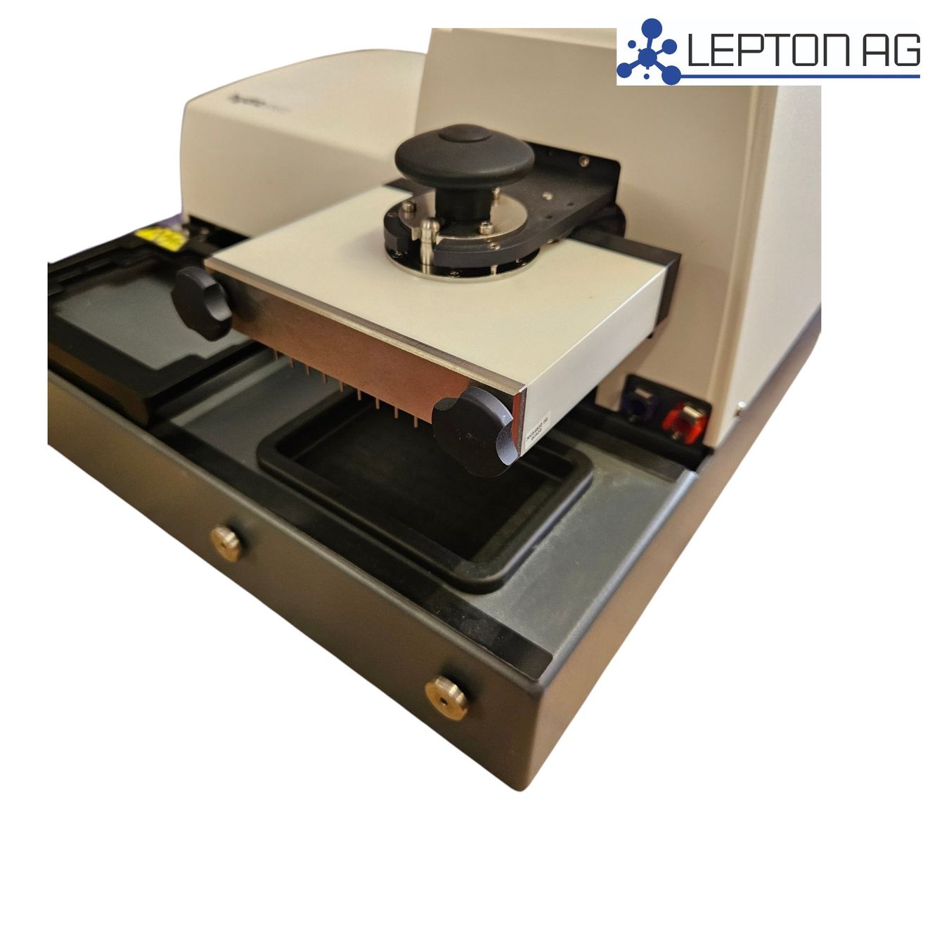 Alle Maschinen: TECAN HydroSpeed 96HT Microplate Washer – Gebraucht aus Niederdorf von LeptonAG_Labor2 2