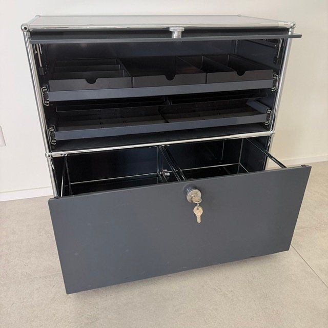 USM Cassettiere: UMS Sideboard – Usato da Lugano venduto da rofor 5