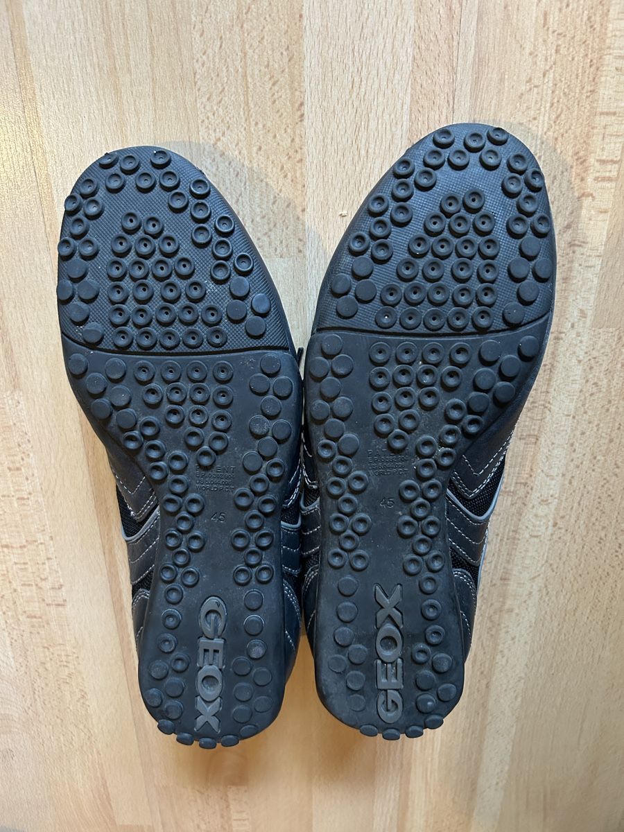Chaussures hommes: GEOX 45 – D'occasion à Bern par Joco74 1