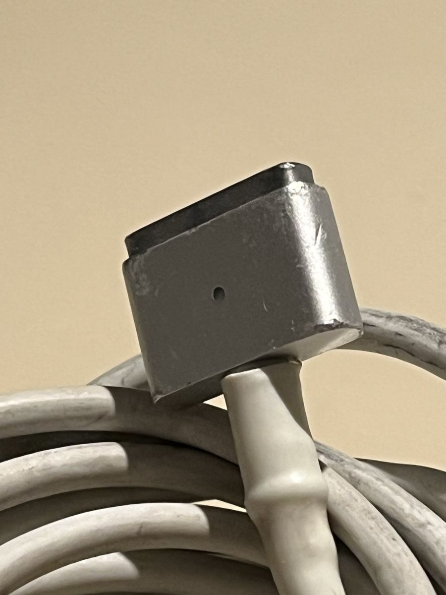 Apple Ladegerät: MagSafe 2 – Gebraucht aus Lugano von zdk_b7fx 3
