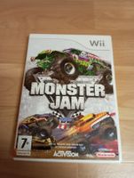 Monster Jam Wii