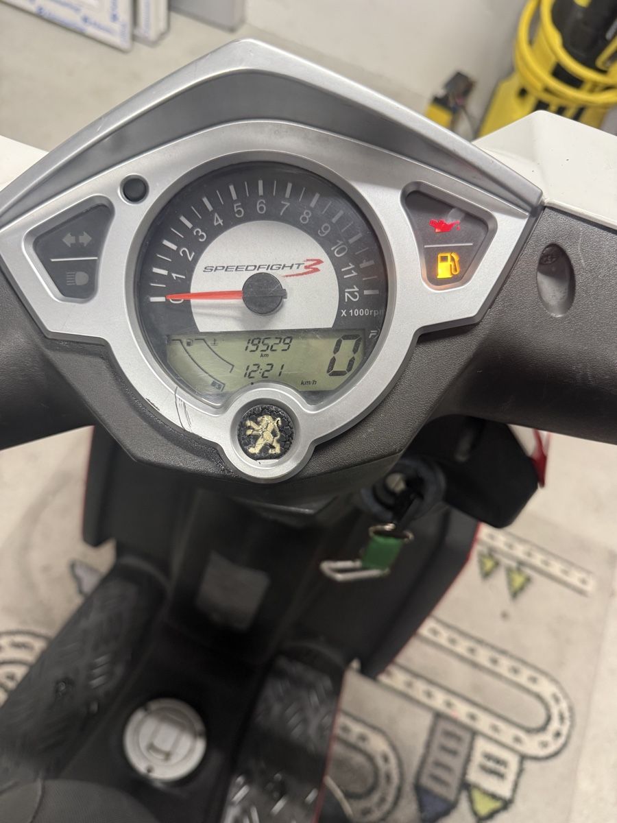 Peugeot Scooter: Peugeot Speedfight 3 – Difettoso da Wetzikon ZH venduto da KIEE 6