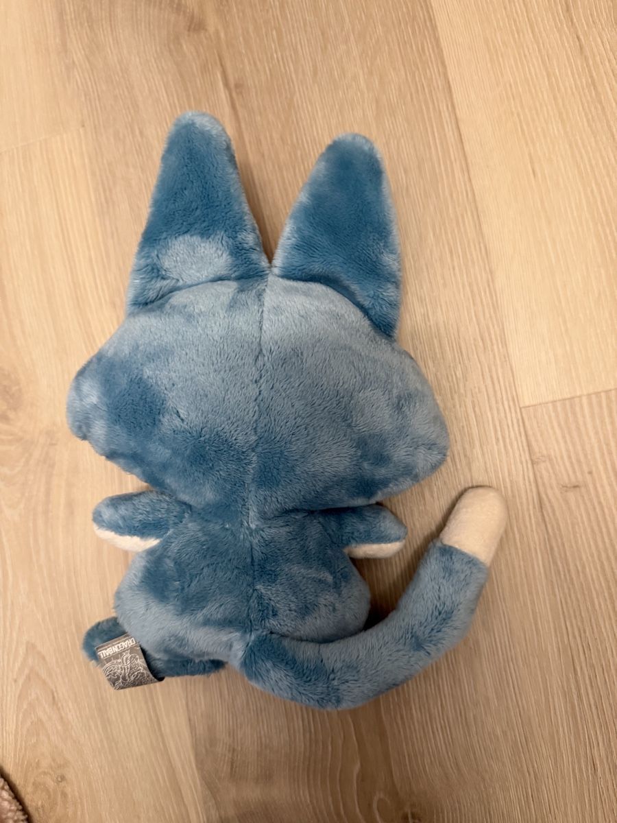 Bambole: Dragon Ball Z - Puar Plush – Usato da Alchenflüh venduto da panmae8 1