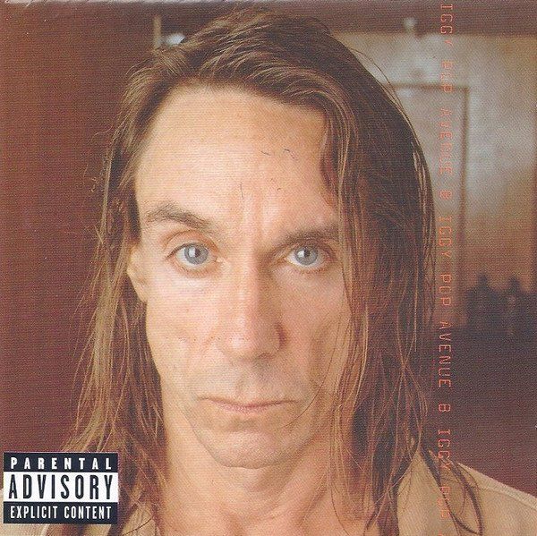 CDs: Iggy Pop – Avenue B – Gebraucht aus Sargans von Soraya3
