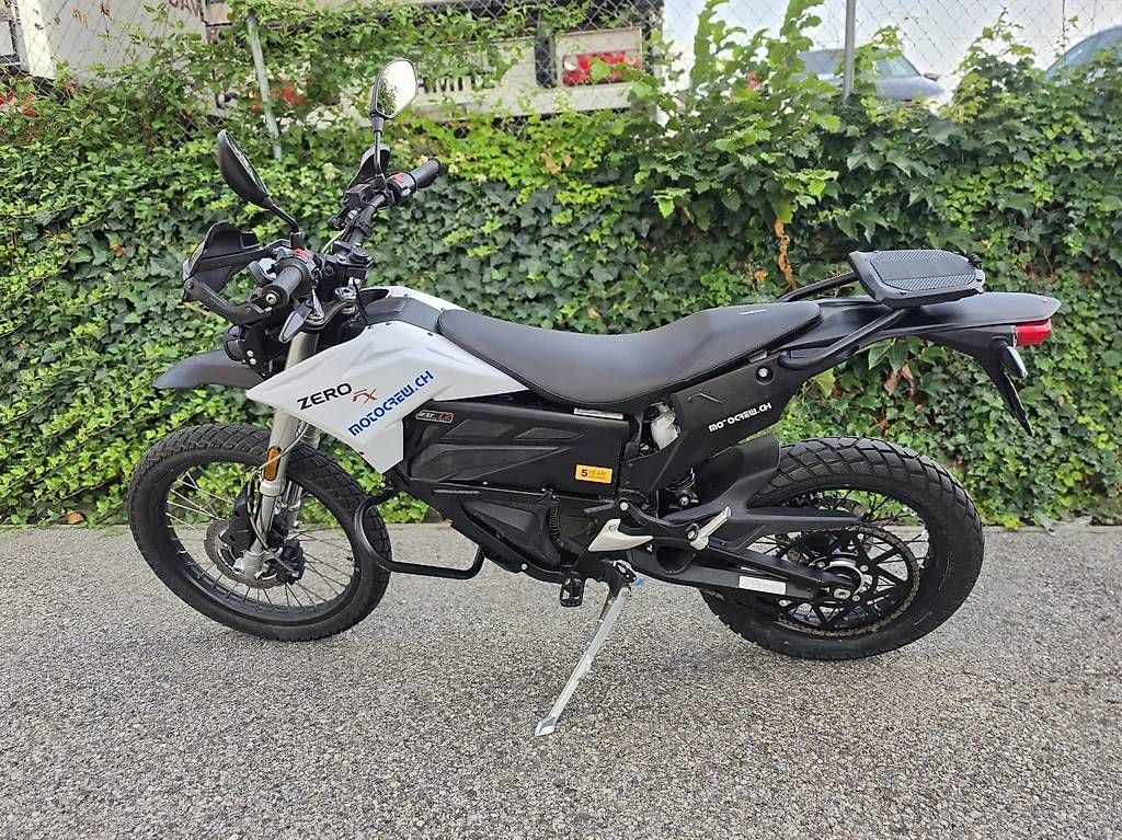 Enduro: Zero FX 7.2 – D'occasion à Bussigny par jau_5zcy 4